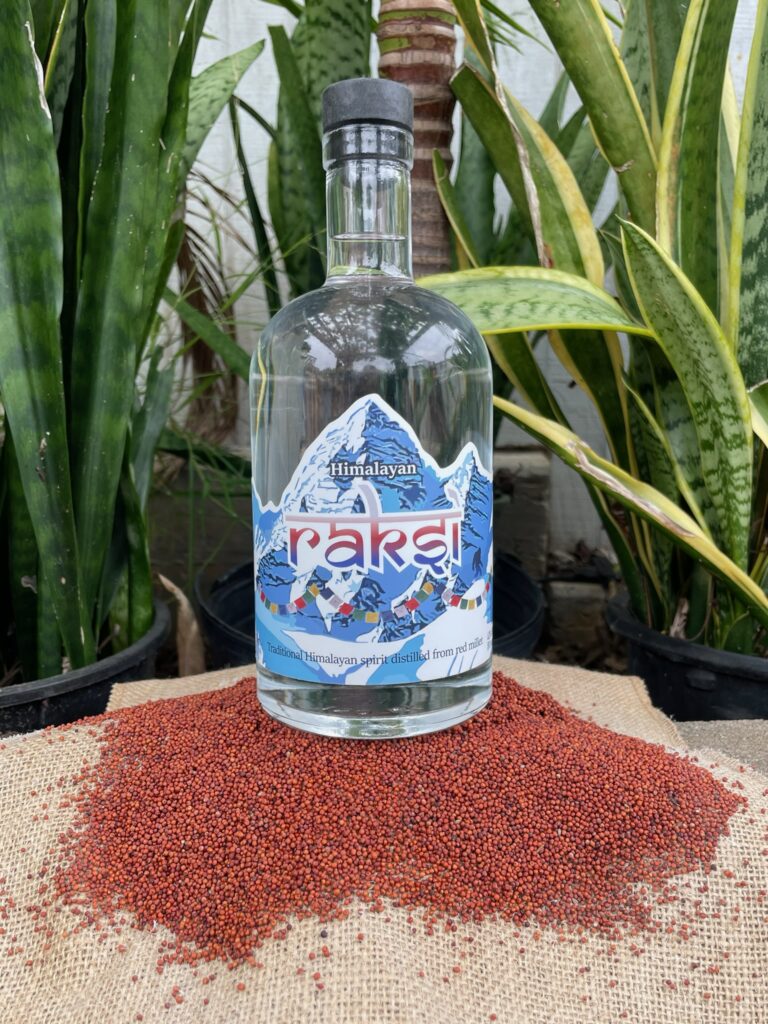 Himalayan Raksi Bottle